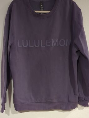Lululemon Crewneck Sweatshirt